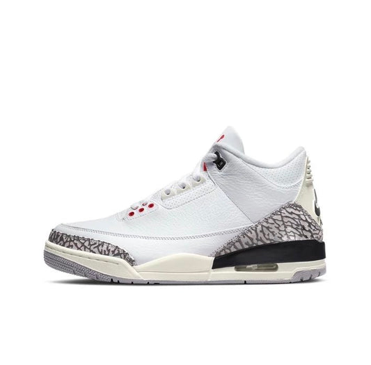 Jordan 3 ( 10+ różnych kolorów! ) Dostawca